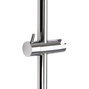 Curseur de barre de douche à poignée - Odyssea - Ø barre 25 mm