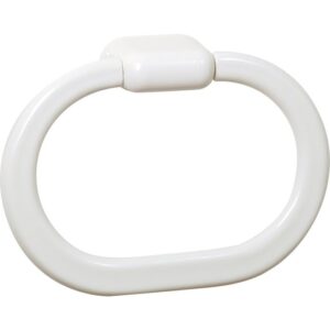 Anneau porte-serviette - Furtive - Odyssea - Ovale