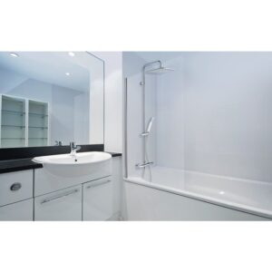 Pare-baignoire pivotant - Reflet - Odyssea - 140 cm