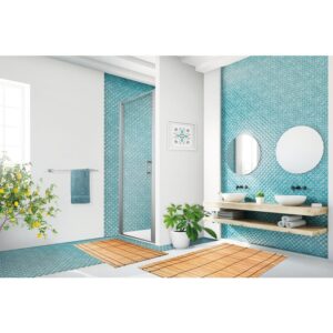 Porte pivotante - Reflet-P - Odyssea - 90 x 200 cm