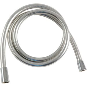 Flexible de douche lisse - Odyssea - Cromflex - Chromé - Anti-torsion - 2 m