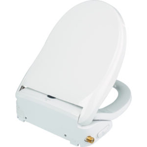 Abattant de toilette japonais - O'Kawa - Odyssea - Chauffant - Télécommande