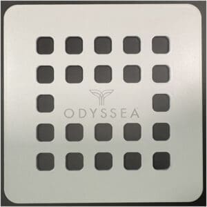 Grille de receveur Zelos Odysséa