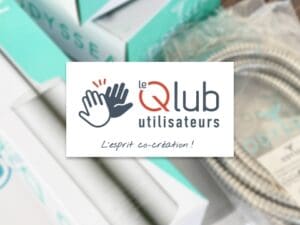 Qlub utilisateur Qerys