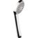 Image produit – Douchette chromée 1 jet – Ø 80 mm – Austral – Odyssea (alt)