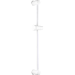 Image produit – Barre de douche – Diamètre tube 19 mm – Curseur à molette (alt)