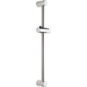 Image produit – Barre de douche – Odyssea – Curseur à bouton (alt)
