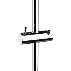Image produit – Curseur de barre de douche à poignée – Ø 19 mm – Odyssea (alt)