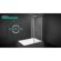 Image produit – Paroi de douche fixe Transparence (alt)