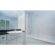 Image produit – Pare-baignoire fixe Transparence – 1 vantaux – 140 x 90 cm – Odyssea (alt)