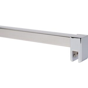 Image produit – Barre stabilisation paroi fixe Transparence – Odyssea (alt)