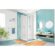 Image produit – Cabine de douche Ezya – Carré – 80 x 80 cm – Portes battantes – Odyssea (alt)