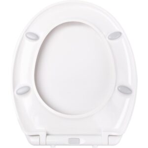 Image produit – Abattant de toilette Hop Odyssea – Déclipsable et frein de chute (alt)