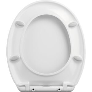 Image produit – Abattant de toilette Hop Odyssea – Déclipsable et frein de chute (alt)