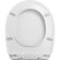 Image produit – Abattant de toilette Slim Odyssea – Déclipsable et frein de chute (alt)
