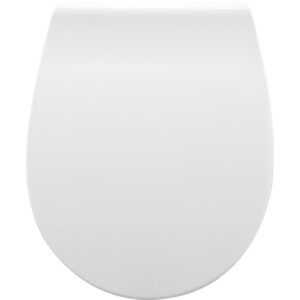 Image produit – Abattant de toilette Slim Odyssea – Déclipsable et frein de chute (alt)