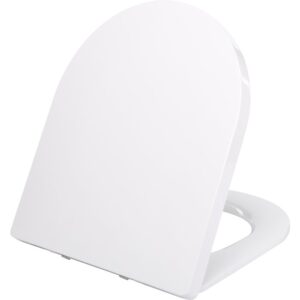 Image produit – Abattant de toilette Cover Odyssea – Déclipsable et frein de chute (alt)