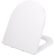 Image produit – Abattant de toilette Cover Odyssea – Déclipsable et frein de chute (alt)