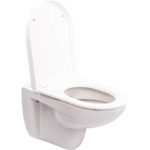 Image produit – Abattant de toilette Cover Odyssea – Déclipsable et frein de chute (alt)