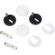 Image produit – Kit fixation abattant Odyssea – Flap (alt)