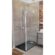 Image produit – Volet de douche pivotant Transparence – 200 x 35 cm – Odyssea (alt)