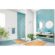 Image produit – Porte pivotante Reflet-P Odyssea (alt)