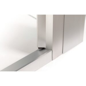 Image produit – Porte pivotante Reflet-P Odyssea (alt)
