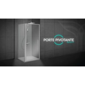 Image produit – Porte pivotante Reflet-P Odyssea (alt)