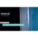 Image produit – Porte pivotante Reflet-P Odyssea (alt)