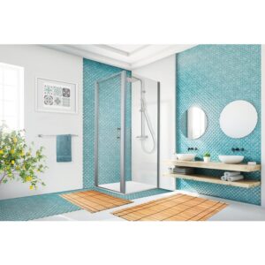 Image produit – Porte pivotante Reflet-P Odyssea (alt)