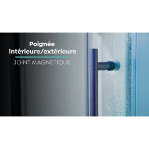 Image produit – Porte coulissante Reflet-C Odyssea (alt)