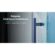 Image produit – Porte coulissante Reflet-C Odyssea (alt)