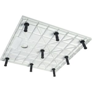 Image produit – Pieds réglables pour receveur de douche Odyssea – Lot de 6 (alt)