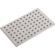 Image produit – Grille pour receveur de douche Odyssea – inox (alt)