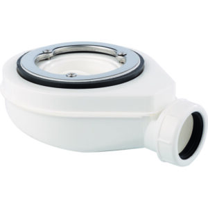 Image produit – Bonde extra-plate universelle Nopea Odyssea – Ø 90 mm (alt)