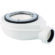 Image produit – Bonde extra-plate universelle Nopea Odyssea – Ø 90 mm (alt)