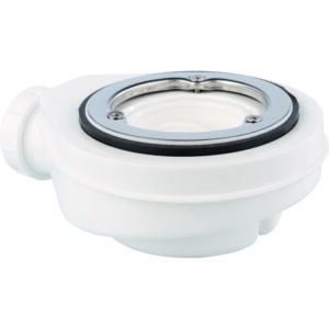Image produit – Bonde extra-plate universelle Nopea Odyssea – Ø 90 mm (alt)