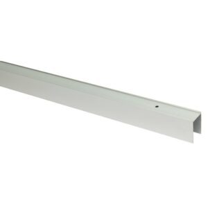 Image produit – Profilé mural pare-baingnoire pivotant Reflet – 1,40 m – Odyssea (alt)