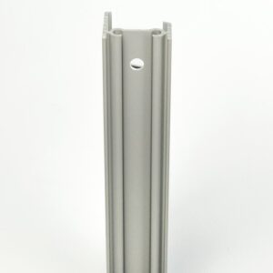 Image produit – Rail porte pivotante Reflet 100 cm – 87,7 cm – Odyssea (alt)