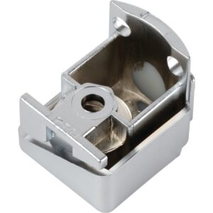 Image produit – Cache pivot inférieur portes pivotantes Reflet – Coté droit – Odyssea (alt)