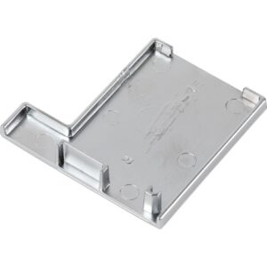 Image produit – Cache décoratif portes pivotantes Reflet – Coté gauche – Odyssea (alt)