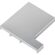 Image produit – Cache décoratif portes pivotantes Reflet – Coté droit – Odyssea (alt)