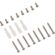 Image produit – Sachet visserie porte pivotante Reflet – Odyssea (alt)