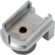 Image produit – Pivot supérieur pare-baingnoire Reflet – Odyssea (alt)
