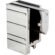 Image produit – Connecteur rail portes coulissantes Reflet – Coté droit – Odyssea (alt)