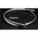 Image produit – Flexible de douche PVC transparent Cromflex (alt)