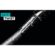 Image produit – Flexible de douche PVC transparent Cromflex (alt)