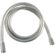 Image produit – Flexible de douche PVC – Cromflex – Odyssea – Transparent (alt)