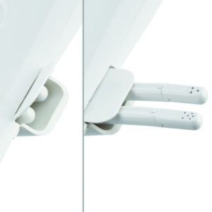 Image produit – Abattant WC japonais sans électricité – O&rsquo;Mura – Odysséa (alt)