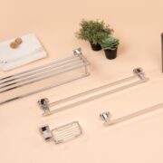 Déco : notre sélection d'accessoires salle de bain